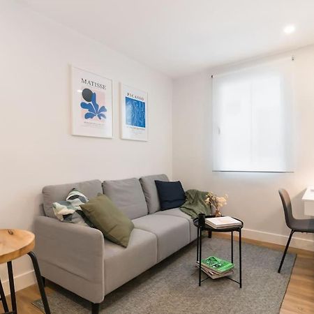 Moderno Y Acogedor Apartamento En Atocha 4 Pax A/C Madrid Exterior foto
